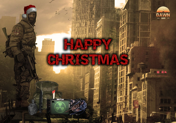 Merry Christmas