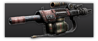 Flame Thrower